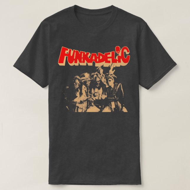 Funk Souls T-Shirt (Design Front)