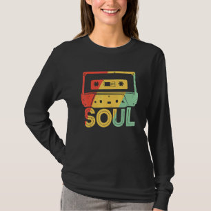 Funk  Vintage 70s Costume For Love Of Rare Soul Mu T-Shirt