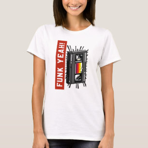 Funk Yeah! T-shirt