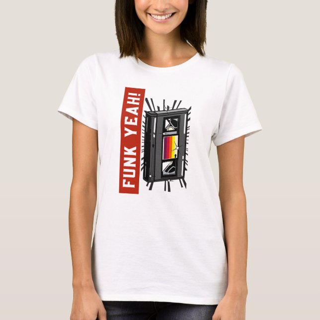 Funk Yeah! T-shirt (Front)