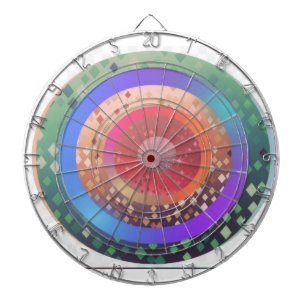 Funkadelic Dartboard