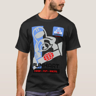FUNKART CHEAP FUN RACING T-Shirt
