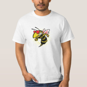 Funkified Berkeley High School Yellow Jacket (BHS) T-Shirt