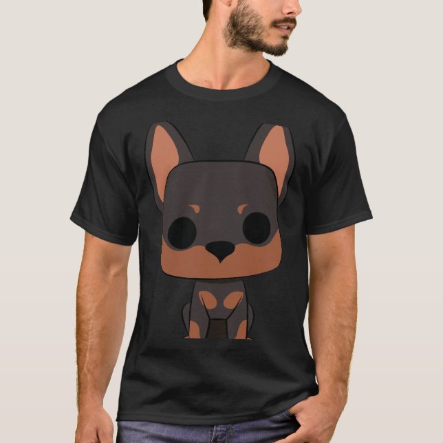 Funko Pinscher   1049 T-Shirt (Front)