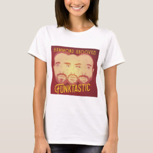 Funktastic Album - Hammond Grooves T-Shirt