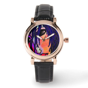 Funky Abstract Artwear Watch