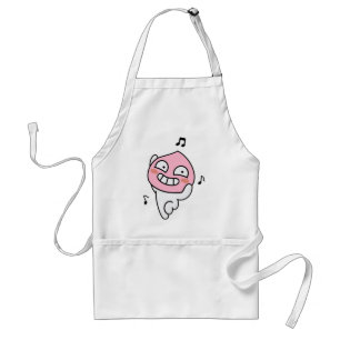 Funky Apeach Standard Apron