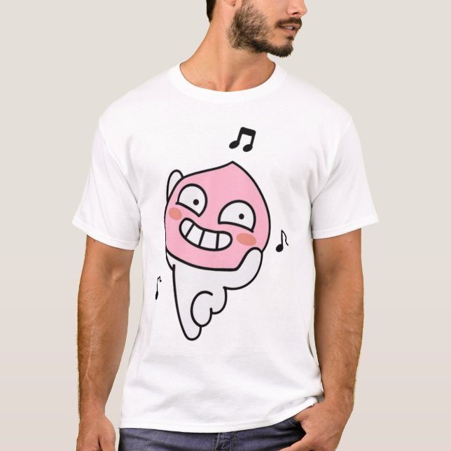 Funky Apeach T-Shirt (Front)