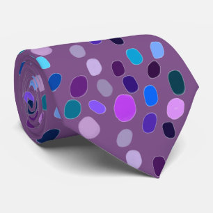 Funky Artsy Design Tie