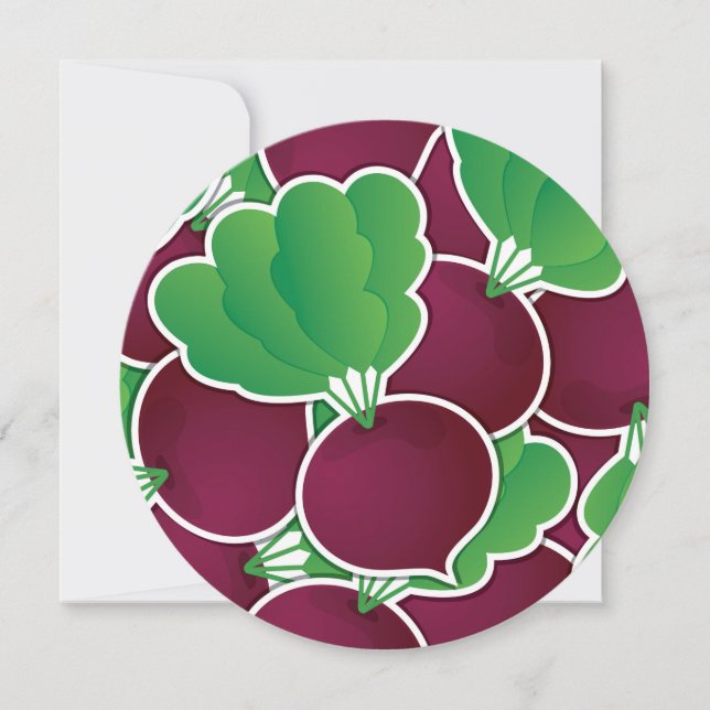 Funky beet (Front)