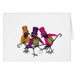 Funky Bird Boogie