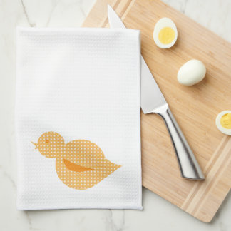 Funky Bird Dishtowel Series 2 Tea Towel
