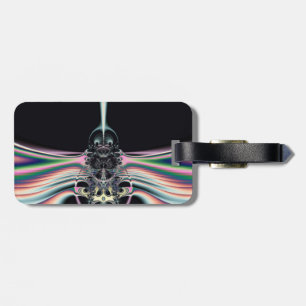 Funky Bird Tags For Bags