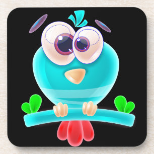 Funky Birdie Chill Coaster