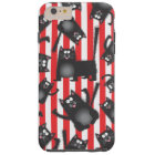 Funky Black Cats iPhone cover case