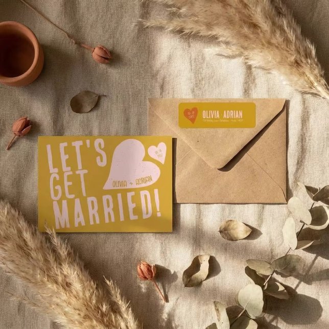 Funky Bold Font Invitation (Creator Uploaded)