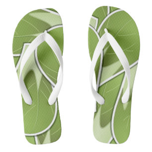 Funky brussel sprout thongs