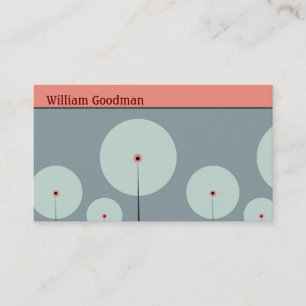Funky Business Card