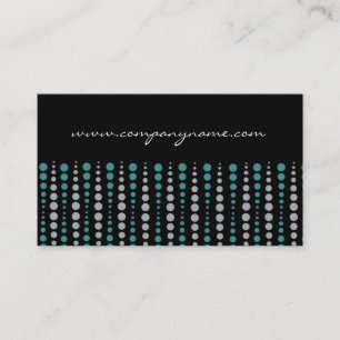 Funky Business Cards