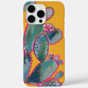 Funky Cactus iPhone 16 Pro Max Case
