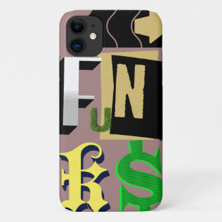 Funky iPhone 11 Case
