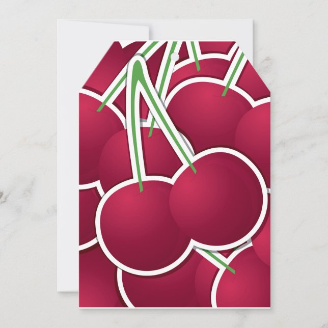 Funky cherry (Front)