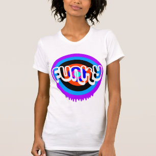 Funky Circles T-Shirt
