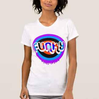 Funky Circles T-Shirt