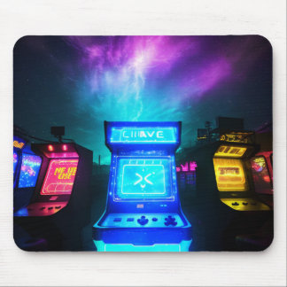 Funky Click Pad Mouse Pad