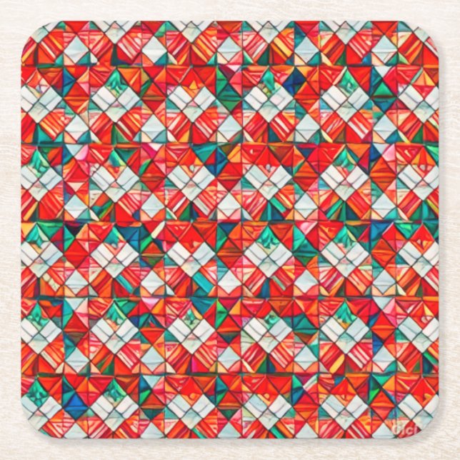 Funky Coasters (Front)