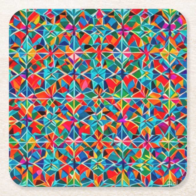 Funky Coasters (Front)