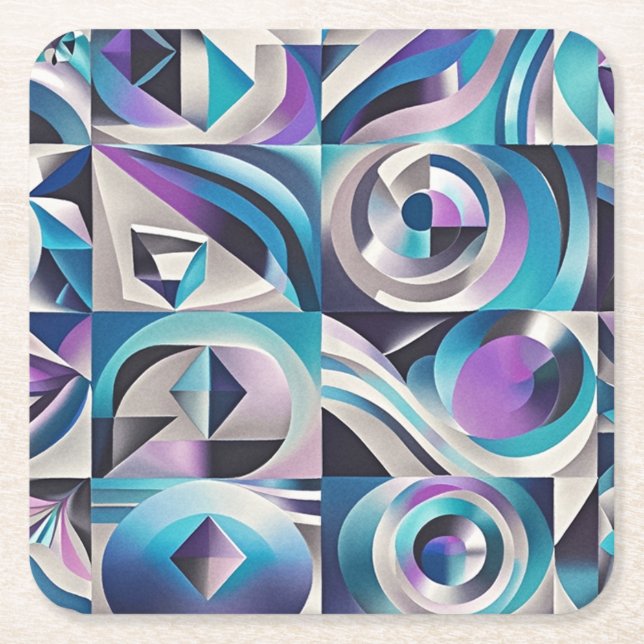 Funky Coasters (Front)