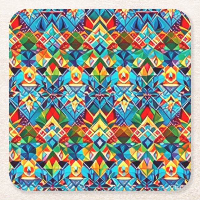 Funky Coasters (Front)
