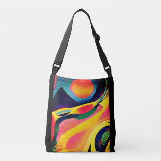 Funky Cold Medina Crossbody Bag
