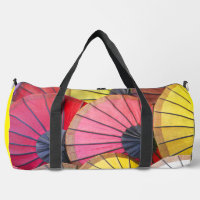 Funky colour Print Cut Sew Bag
