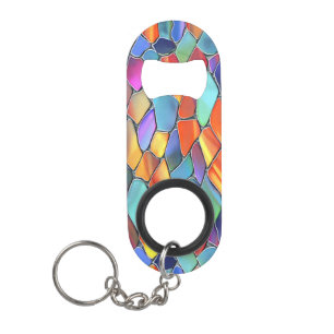 Funky Colour Stained Glass
