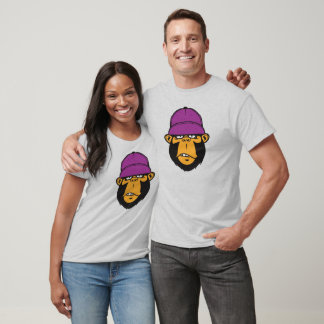 Funky Cool Monkey T-Shirt