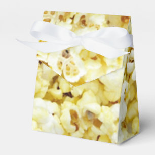 Funky Cool Popcorn Design Favour Box