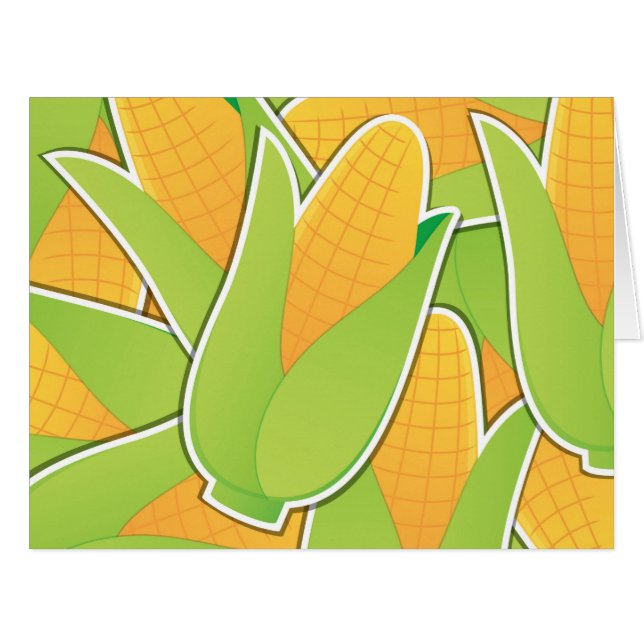 Funky corn (Front Horizontal)