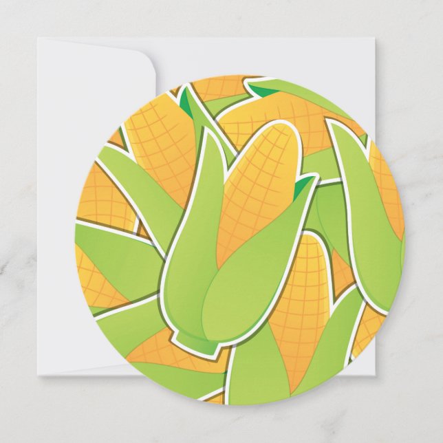 Funky corn (Front)