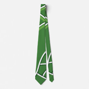 Funky cucumber tie