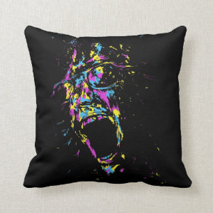 funky cushion