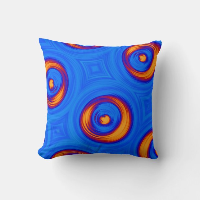 Funky Cushion (Front)