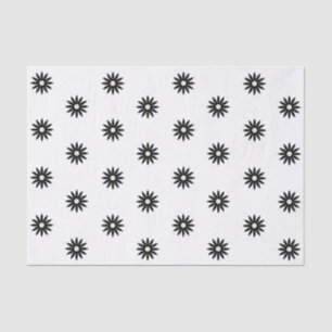 Funky Daisy Tissue Paper