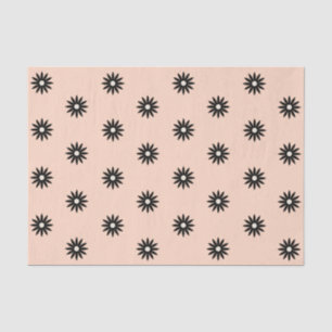 Funky Daisy Tissue Paper