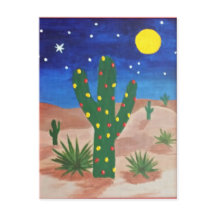 Funky Desert Christmas