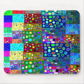 FUNky design mousepad