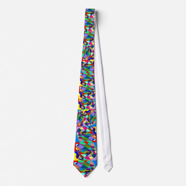 FUNky Design tie 2 (Front)