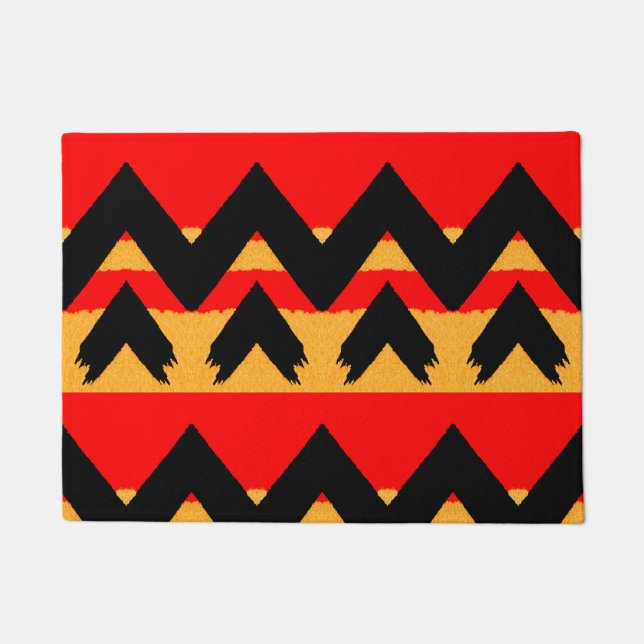 Funky! Doormat (Front)