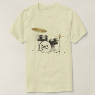 FUNKY DRUM KIT T-Shirt